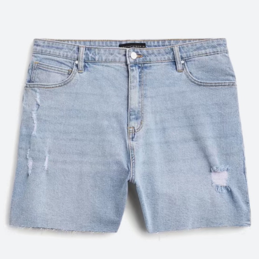 GUC Sanctuary Sidewalk Jean Shorts